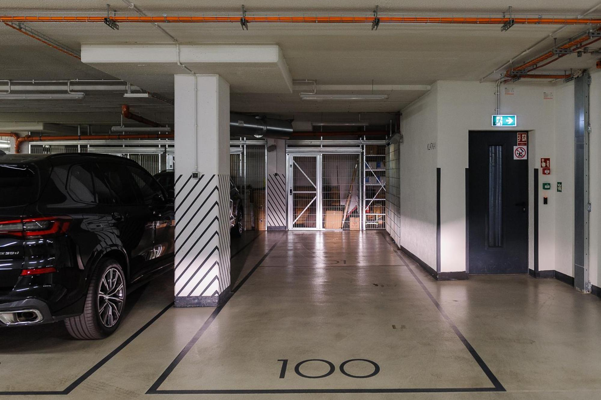 Lumina Premium Apart Near Mennica Residence Varşovia Exterior foto