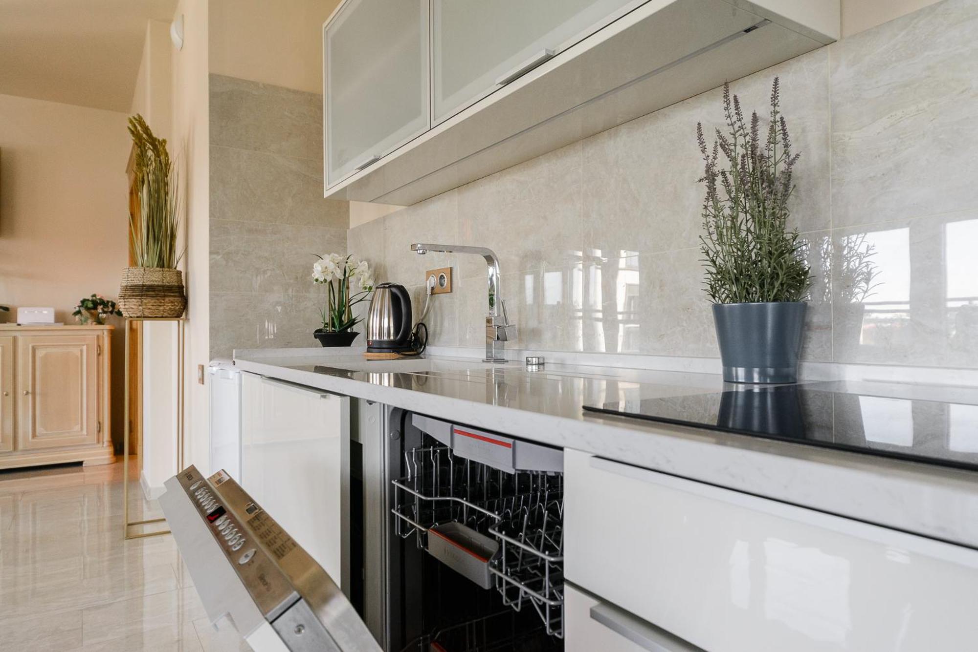 Lumina Premium Apart Near Mennica Residence Varşovia Exterior foto