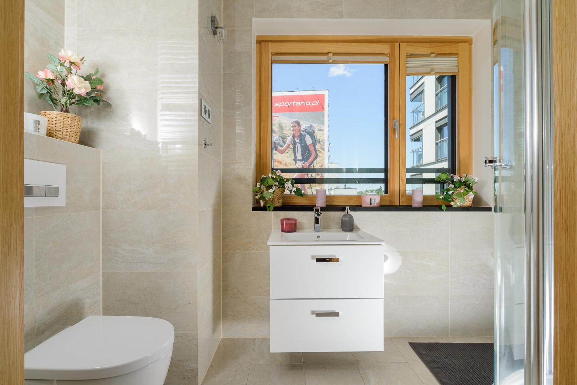 Lumina Premium Apart Near Mennica Residence Varşovia Exterior foto