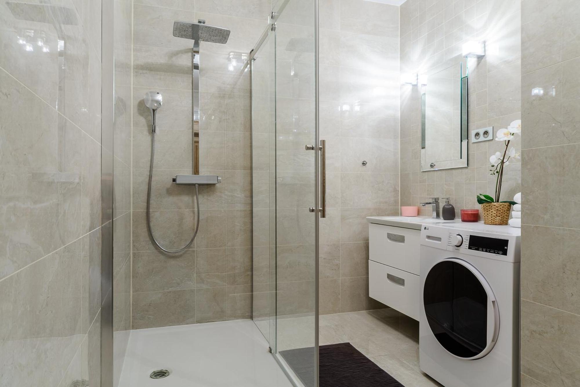 Lumina Premium Apart Near Mennica Residence Varşovia Exterior foto