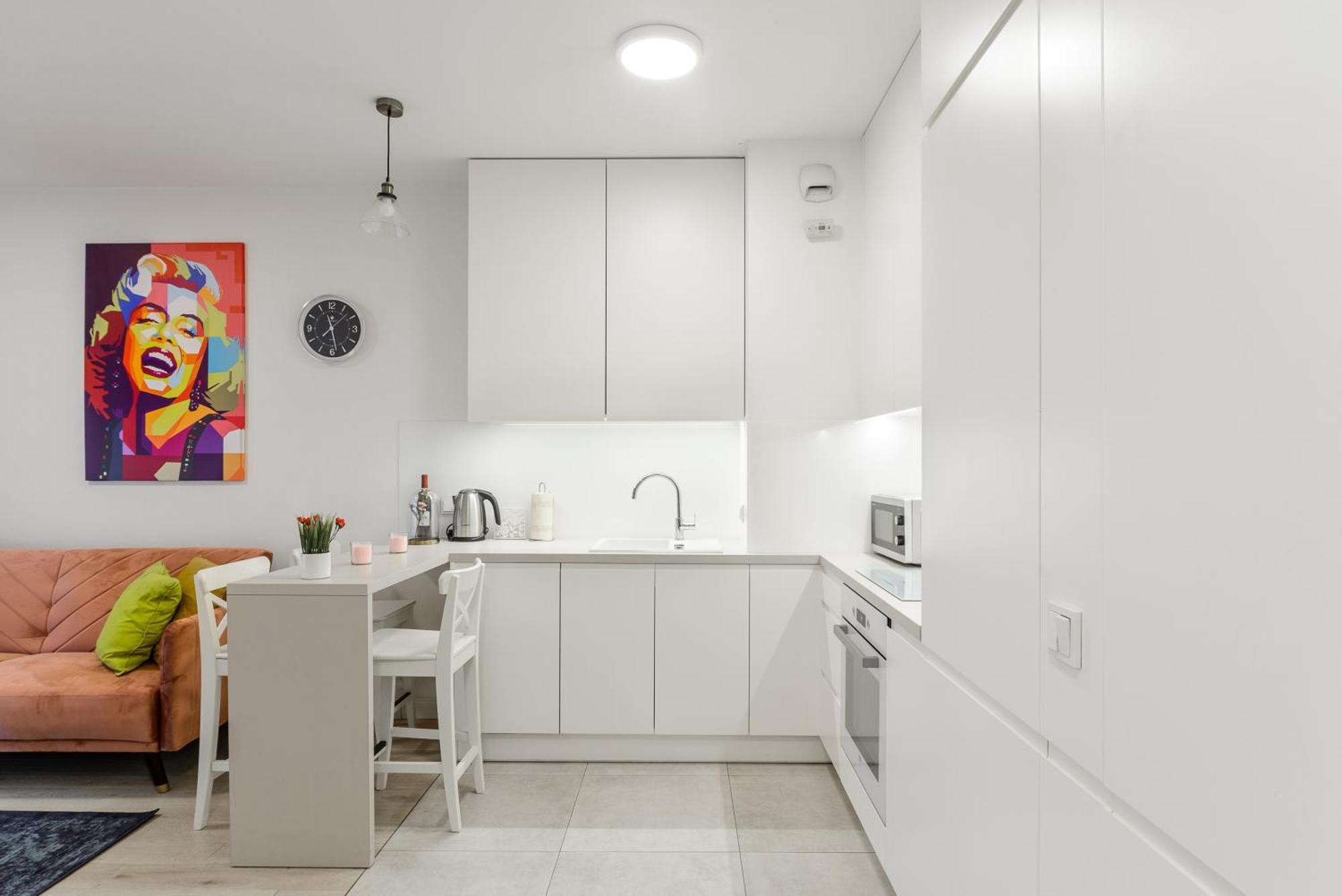 Lumina Premium Apart Near Mennica Residence Varşovia Exterior foto